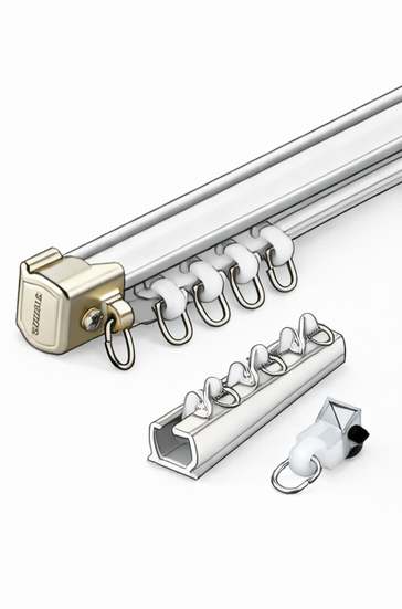 curtain-track