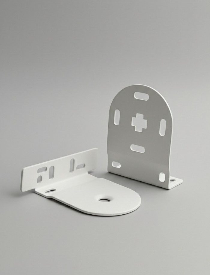 open-roller-end-plates